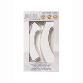 Front view Satin Smooth EZ Grip Non-Woven Contour Facial Strip in retail packaging